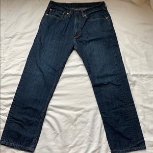 Men’s Levi Jeans